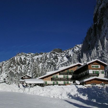 Hotel Roy Malga Ciapela Exterior foto